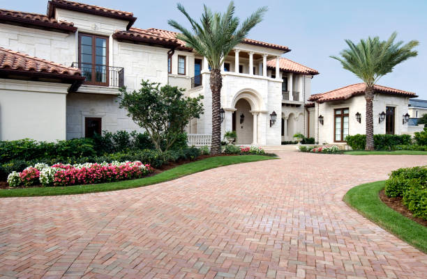 Best Residential Driveway Paver Services  in Cibecue, AZ